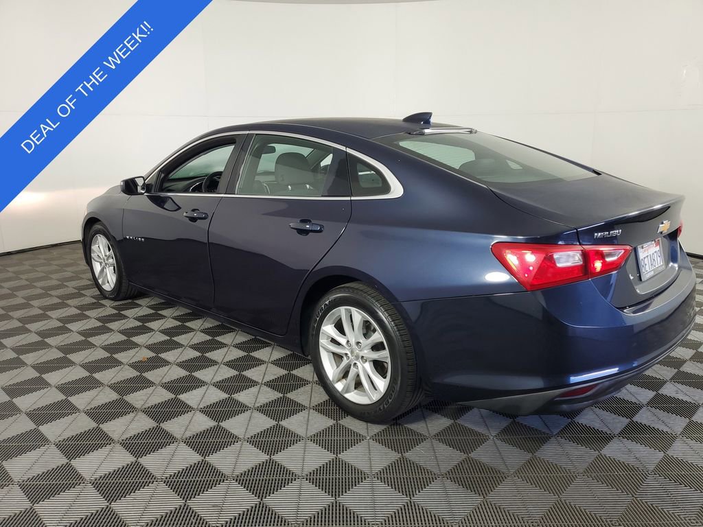 Used 2017 Chevrolet Malibu LT image 6