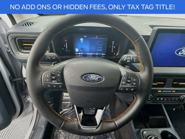 New 2026 Ford Maverick Tremor image 11