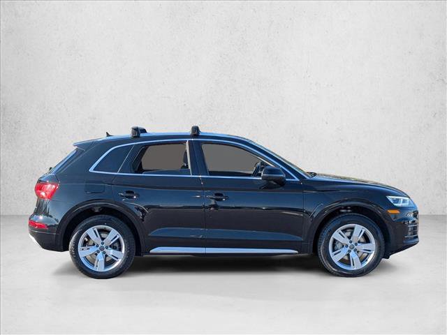Used 2019 Audi Q5 2.0T Premium Plus w/ Premium Plus Package image 4