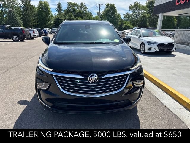 Used 2024 Buick Enclave Essence w/ Trailering Package, 5000 lbs. AWD/4WD image 3