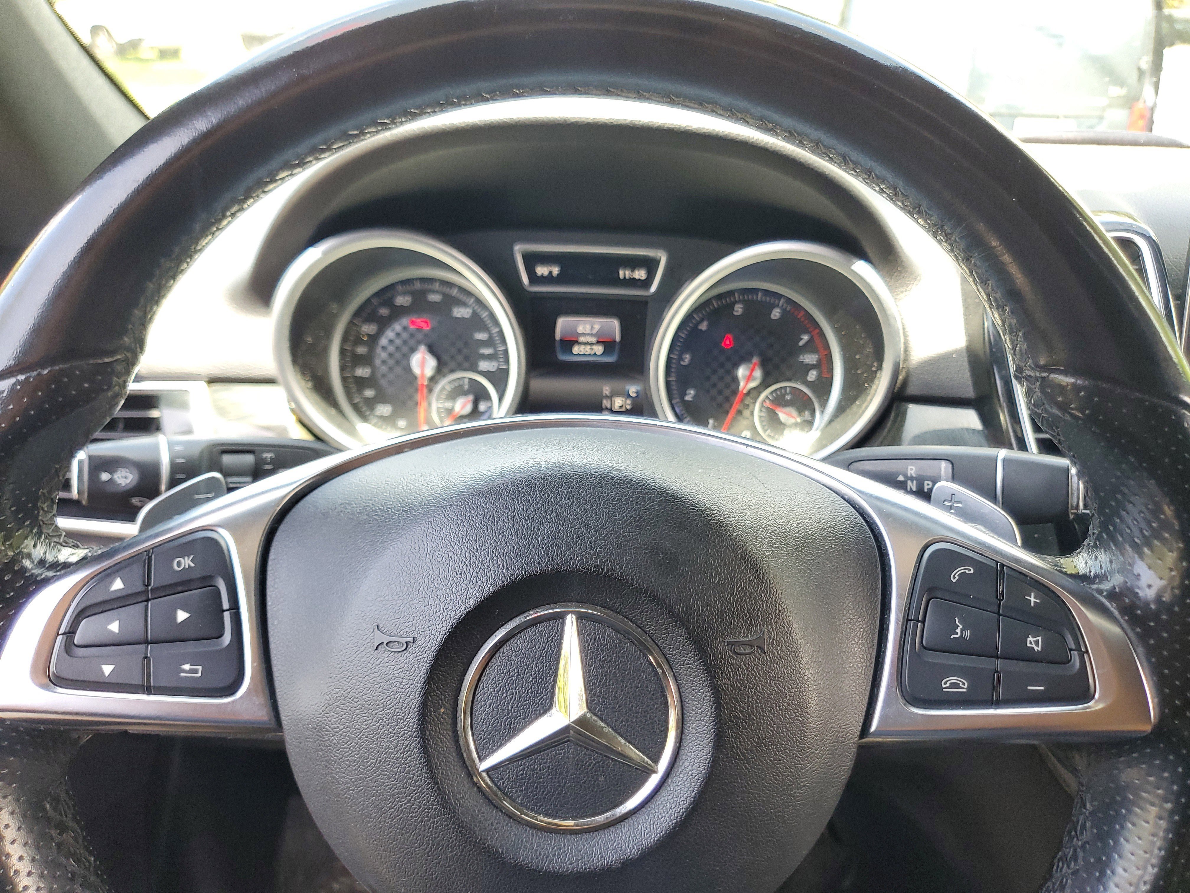 Used 2017 Mercedes-Benz GLE 350 4MATIC w/ Premium 2 Package image 18
