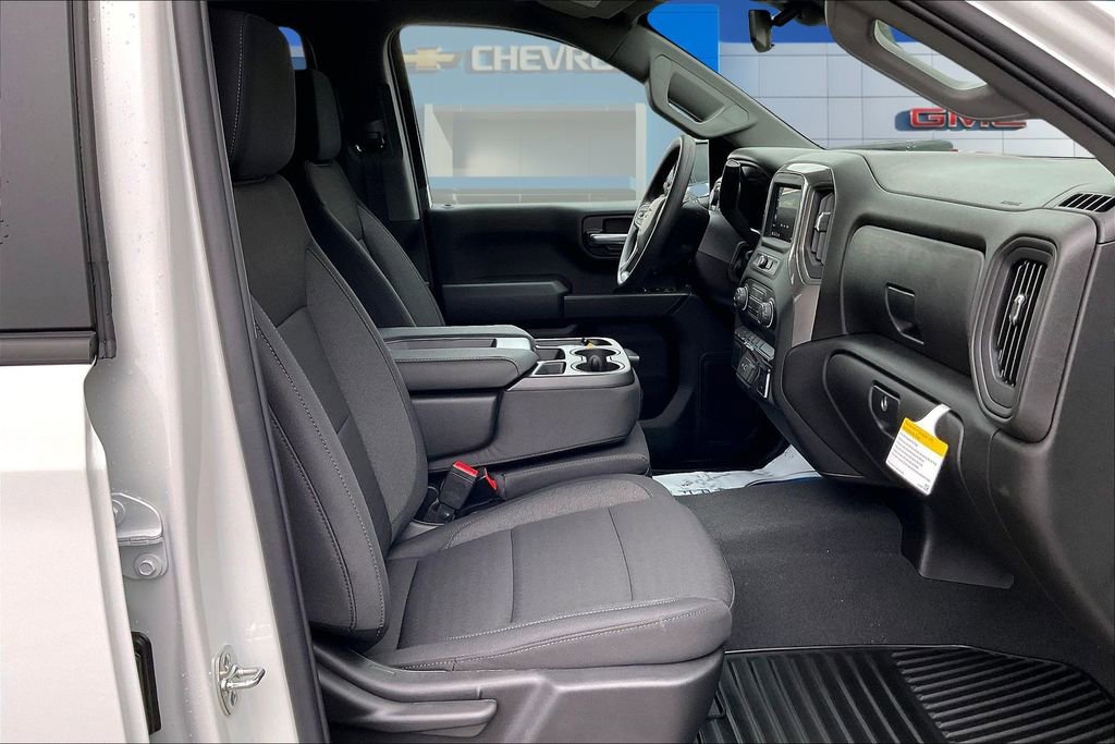 New 2026 Chevrolet Silverado 1500 Custom image 11