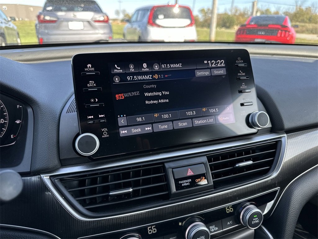 Used 2022 Honda Accord Sport image 16