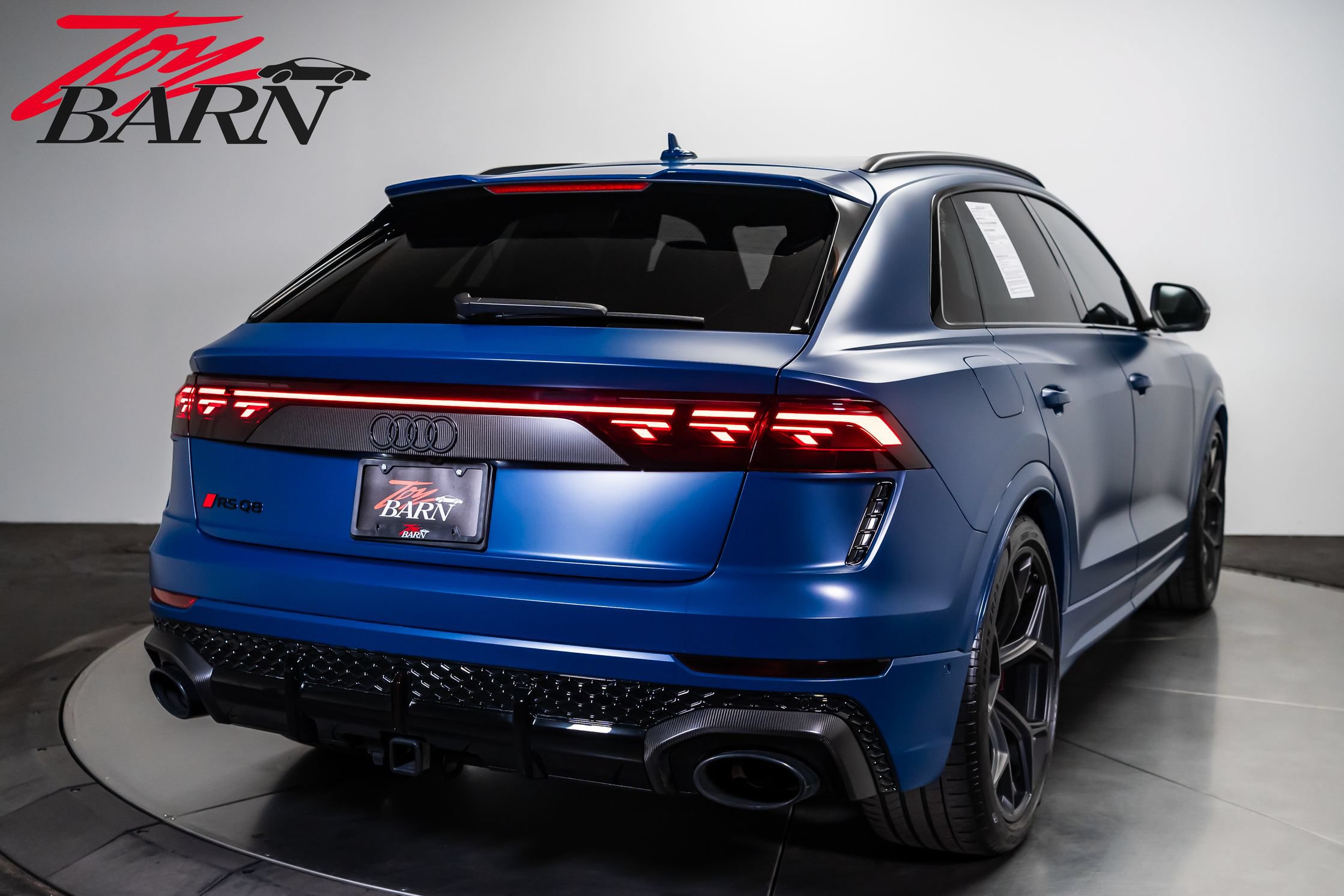 Used 2025 Audi RS Q8 performance AWD/4WD image 12