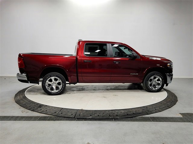 Used 2025 RAM 1500 Big Horn image 8