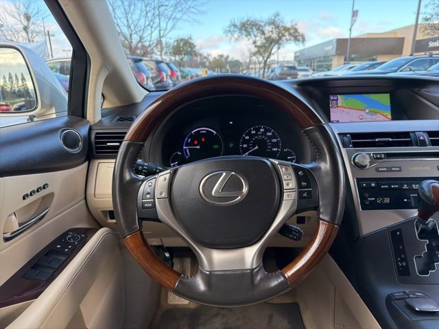 Used 2013 Lexus RX 450h AWD image 14