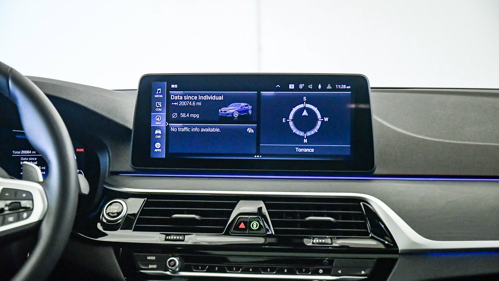 Certified 2023 BMW 530e w/ M Sport Package image 14