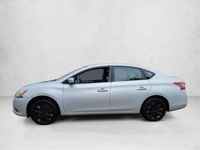 Used 2014 Nissan Sentra S FWD image 8