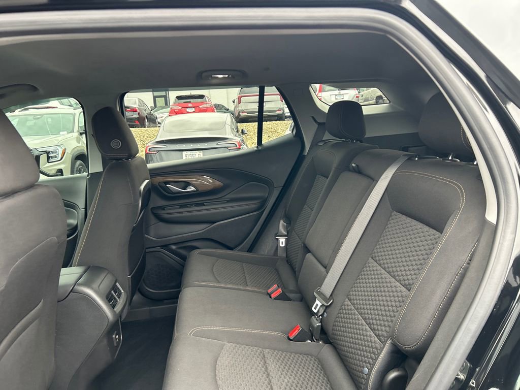 Certified 2021 GMC Terrain SLE w/ Elevation Edition image 33