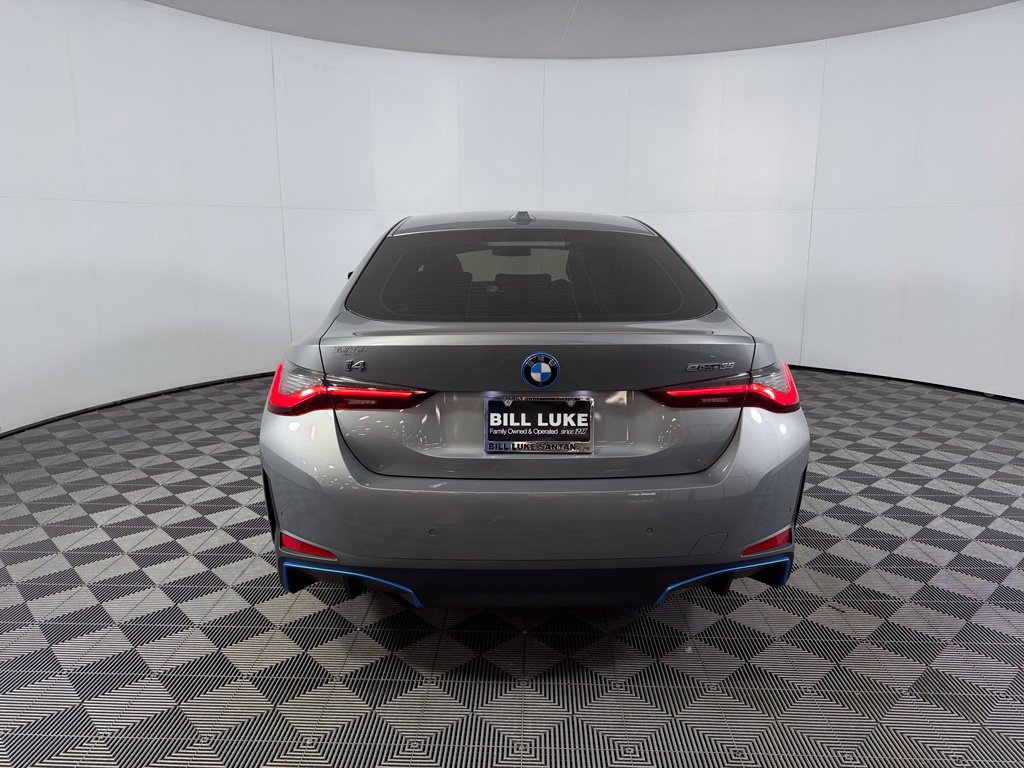 Used 2023 BMW i4 eDrive35 RWD image 8