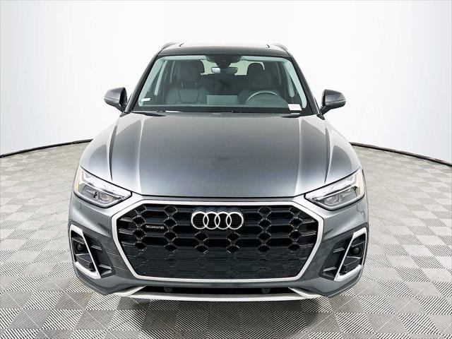 Certified 2025 Audi Q5 2.0T Premium Plus w/ Premium Plus Package image 2