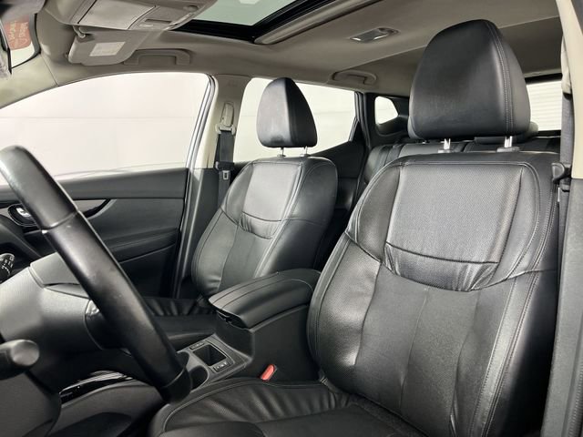 Certified 2021 Nissan Rogue Sport SL w/ Premium Package AWD/4WD image 11
