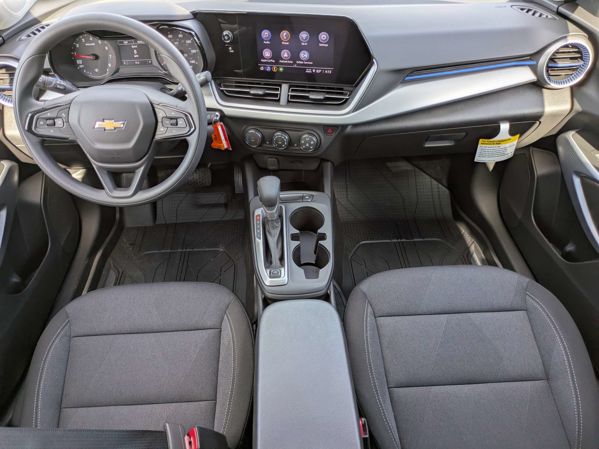 New 2026 Chevrolet Trax LS w/ LS Convenience Package FWD image 8