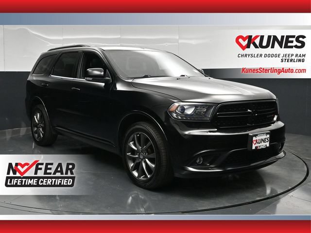 Used 2018 Dodge Durango GT w/ Premium Group AWD/4WD image 1