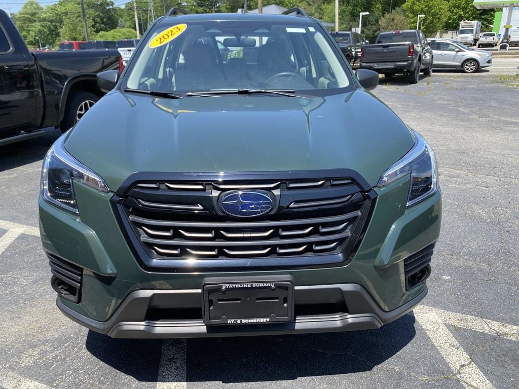 Certified 2023 Subaru Forester AWD/4WD image 12