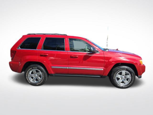 Used 2005 Jeep Grand Cherokee Limited AWD/4WD image 7