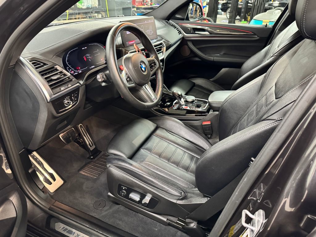Used 2023 BMW X4 M image 13