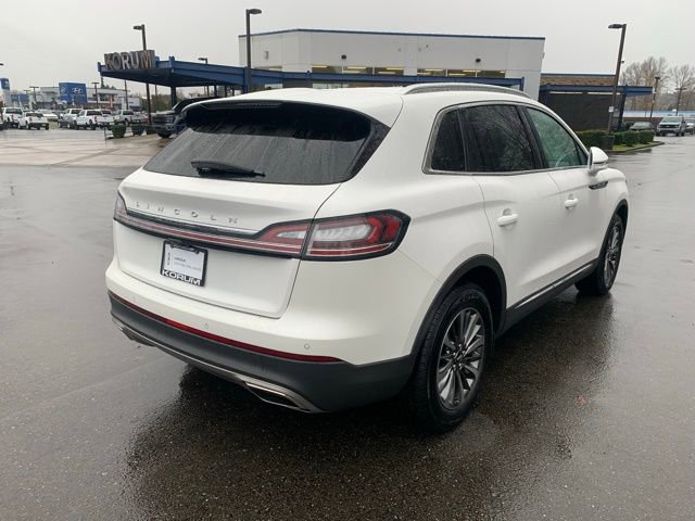 Used 2022 Lincoln Nautilus Standard w/ Premium Package image 7