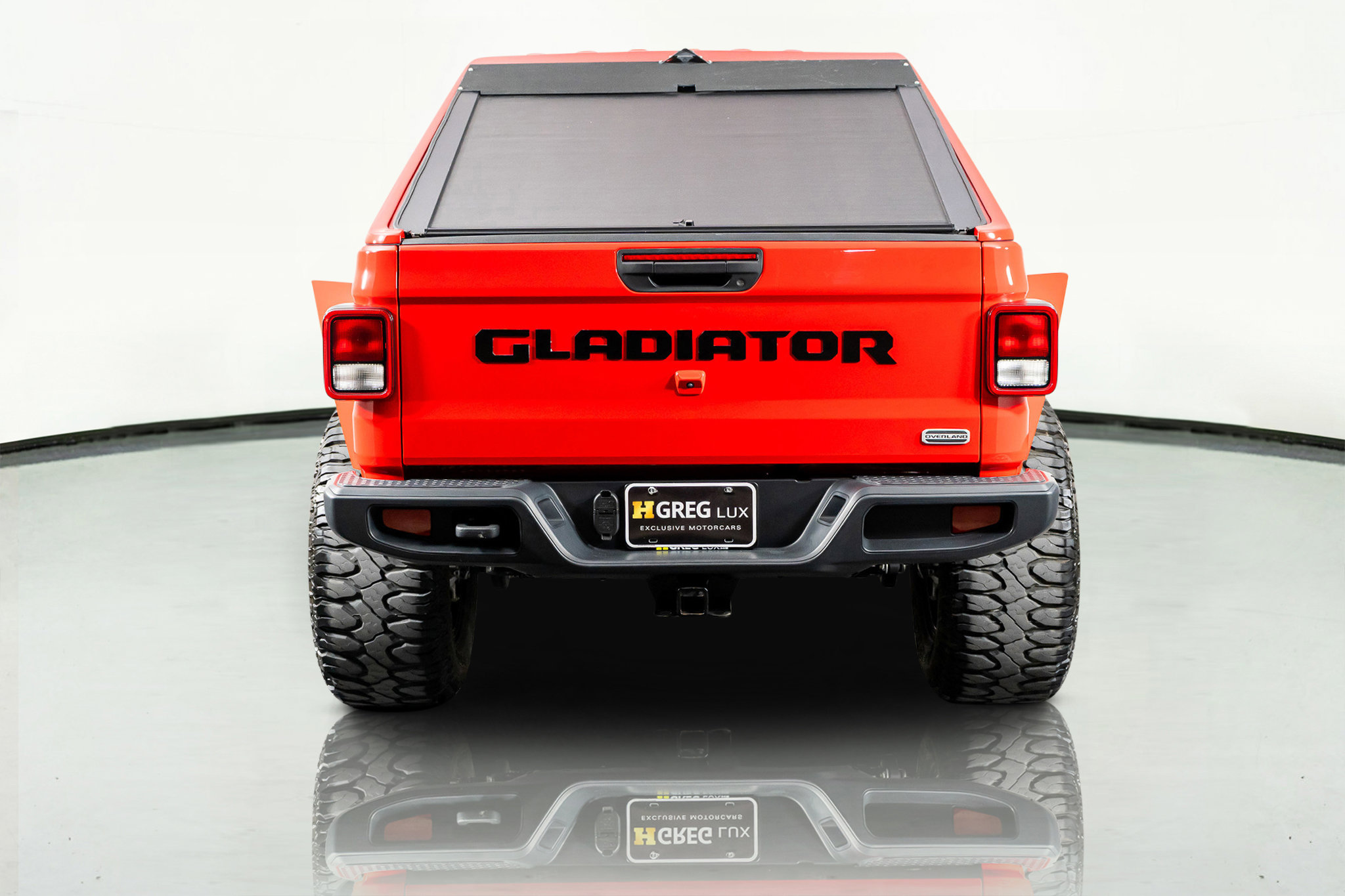 Used 2022 Jeep Gladiator Overland w/ Popular Equipment Package AWD/4WD image 11