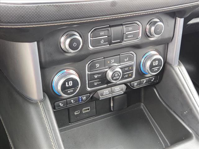 Used 2023 GMC Yukon XL SLT image 16