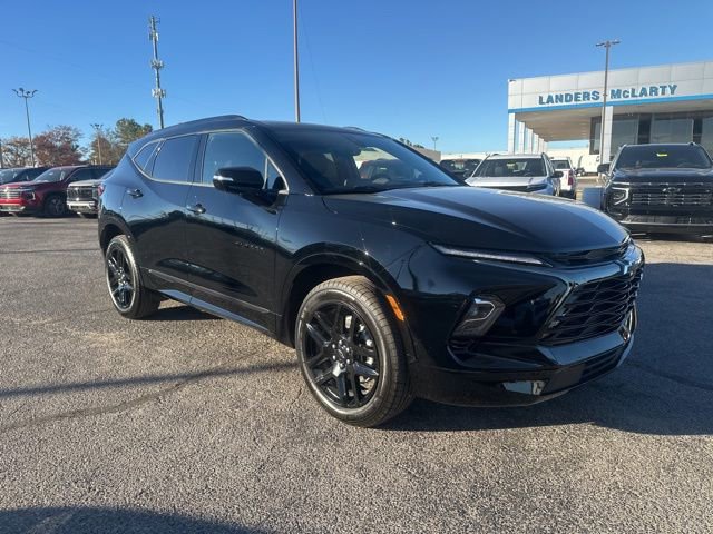 New 2026 Chevrolet Blazer RS w/ Driver Confidence II Package image 1