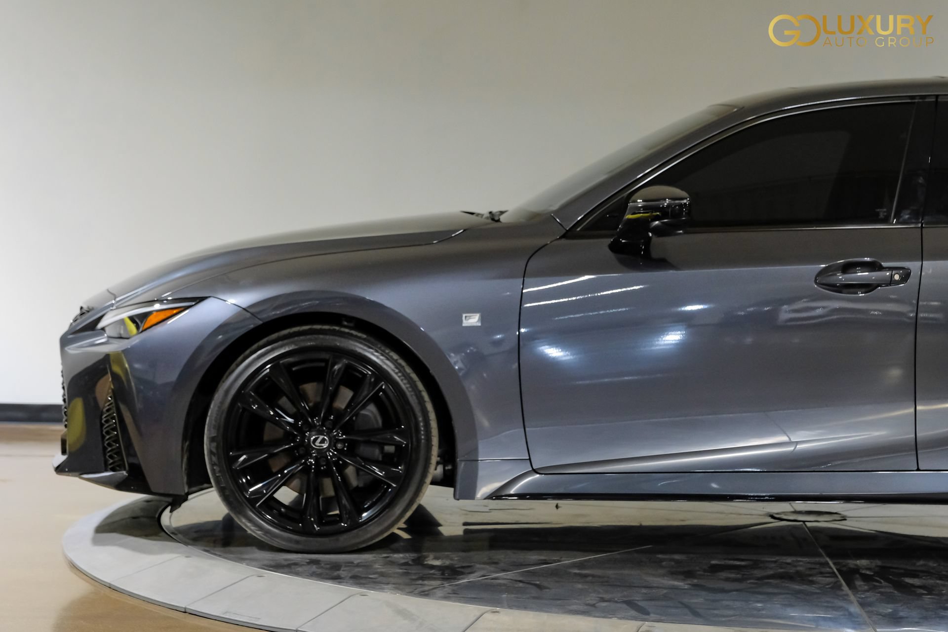 Used 2025 Lexus IS 350 F Sport w/ Navigation Package RWD image 14