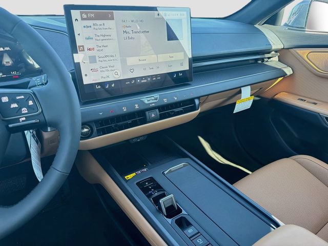 New 2026 Lexus ES 350h AWD w/ Cold Area Package image 27