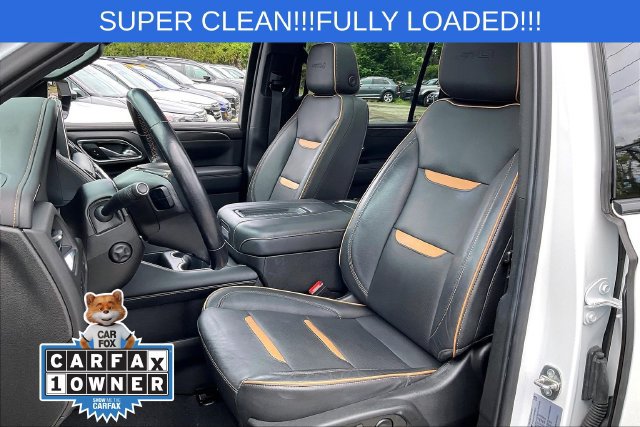 Used 2021 GMC Yukon XL AT4 AWD/4WD image 25