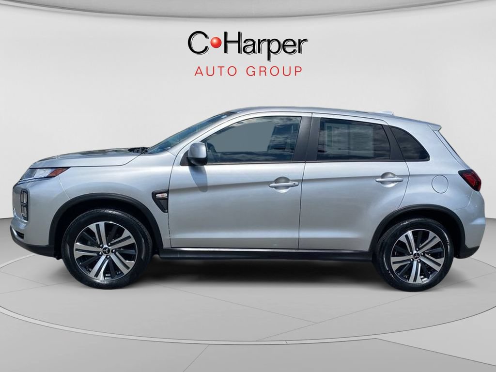 Used 2025 Mitsubishi Outlander Sport ES AWD/4WD image 6
