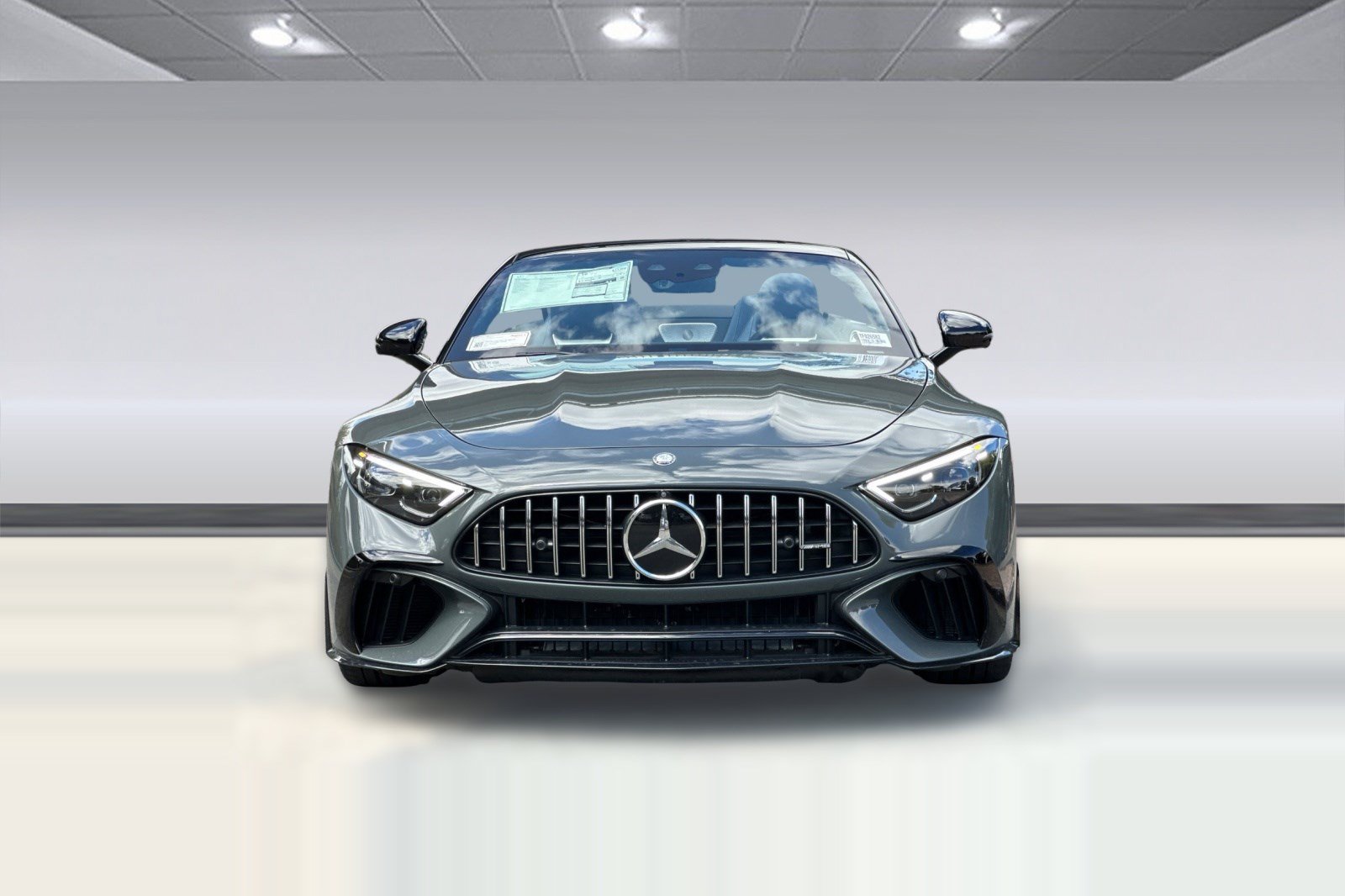 New 2026 Mercedes-Benz SL 63 AMG 4MATIC image 5