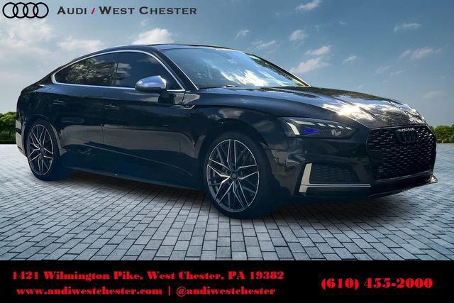 Used 2018 Audi S5 Premium Plus w/ Navigation Package