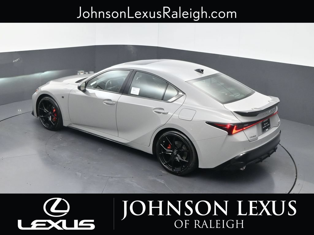 New 2026 Lexus IS 350 F Sport RWD image 27
