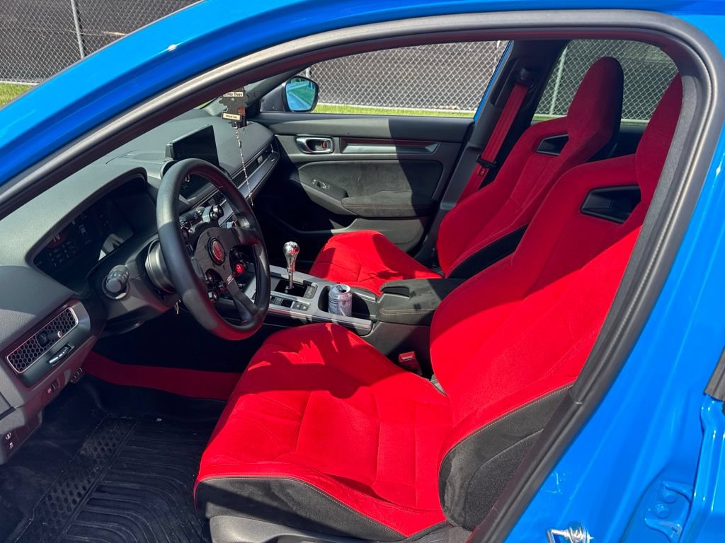 Used 2025 Honda Civic Type R image 7
