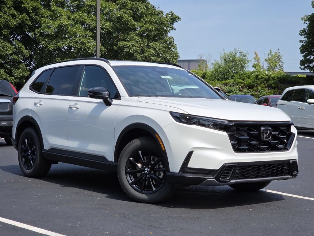 New 2026 Honda CR-V Sport-L image 2