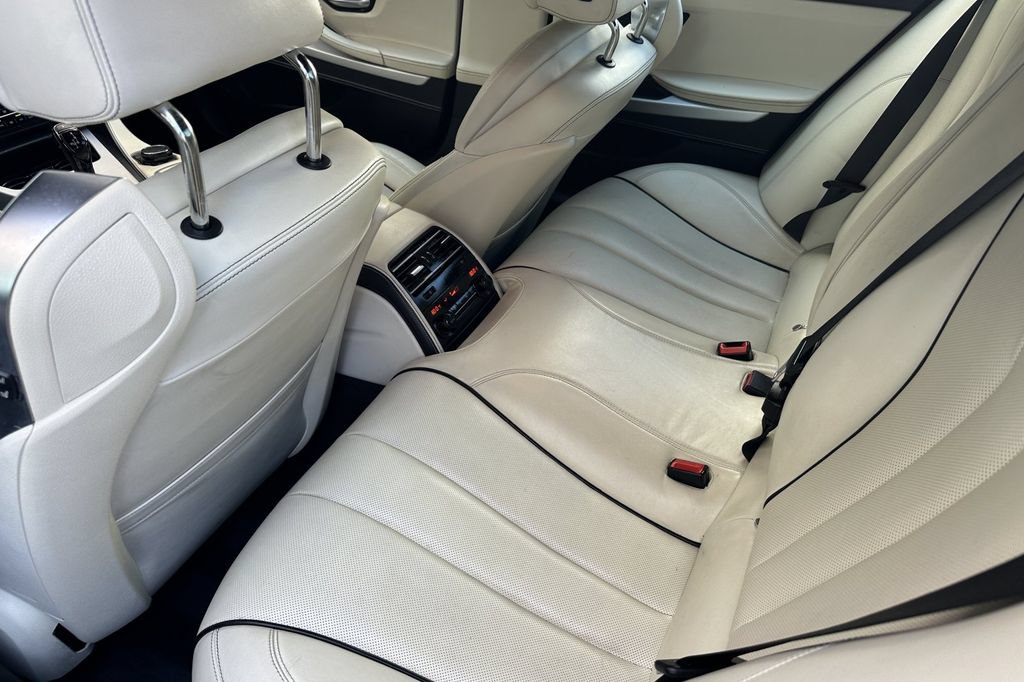 Used 2016 BMW 640i Gran Coupe w/ M Sport Edition RWD image 12