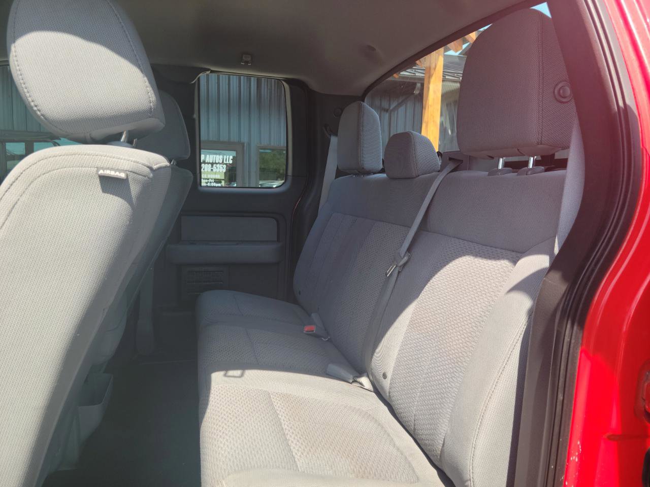 Used 2013 Ford F150 STX w/ Mid Equipment Group AWD/4WD image 14