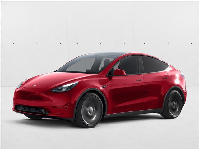 Used 2024 Tesla Model Y Long Range AWD/4WD video 1