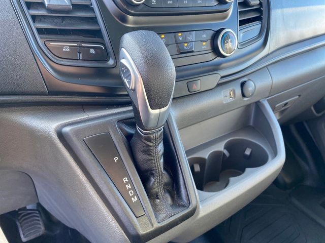 Used 2024 Ford Transit 250 148 High Roof Extended w/ Load Area Protection Package image 10