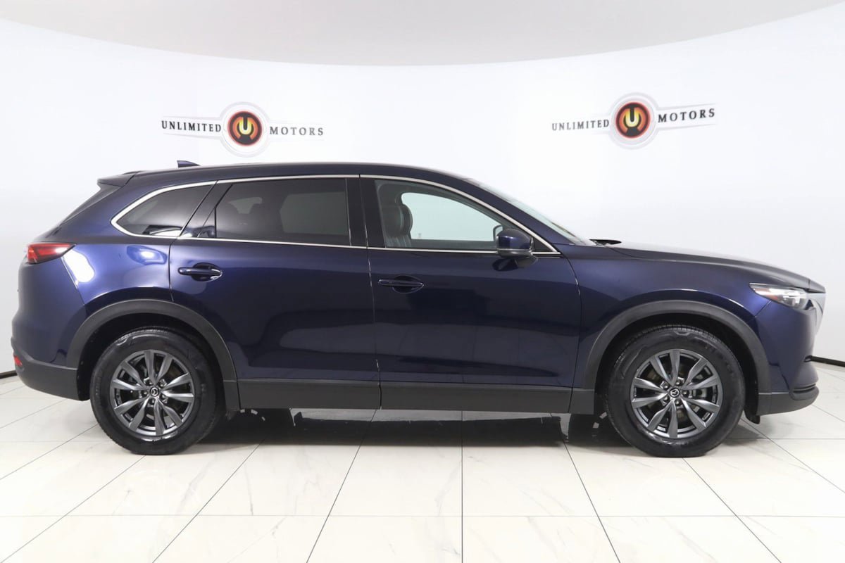 Used 2022 MAZDA CX-9 Touring image 2