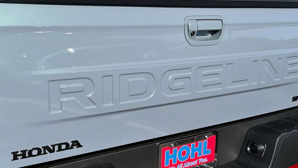 New 2026 Honda Ridgeline Sport image 28