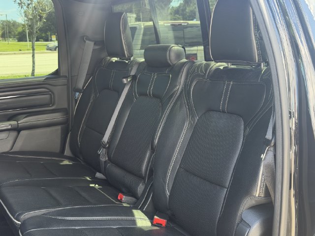 Used 2023 RAM 1500 Limited w/ Body Color Bumper Group AWD/4WD image 19