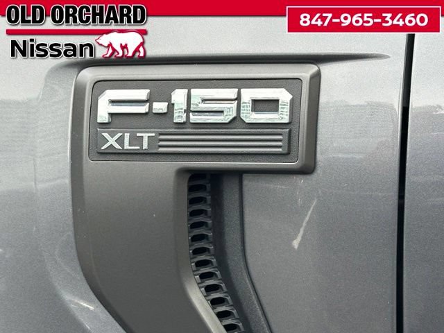 Used 2023 Ford F150 XLT w/ Equipment Group 302A High AWD/4WD image 8