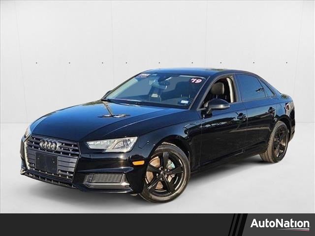 Used 2019 Audi A4 2.0T Premium w/ Convenience Package