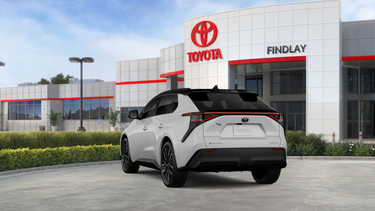 New 2026 Toyota bZ AWD/4WD image 7