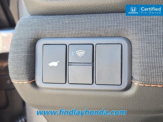 Certified 2026 Honda Passport TrailSport image 35