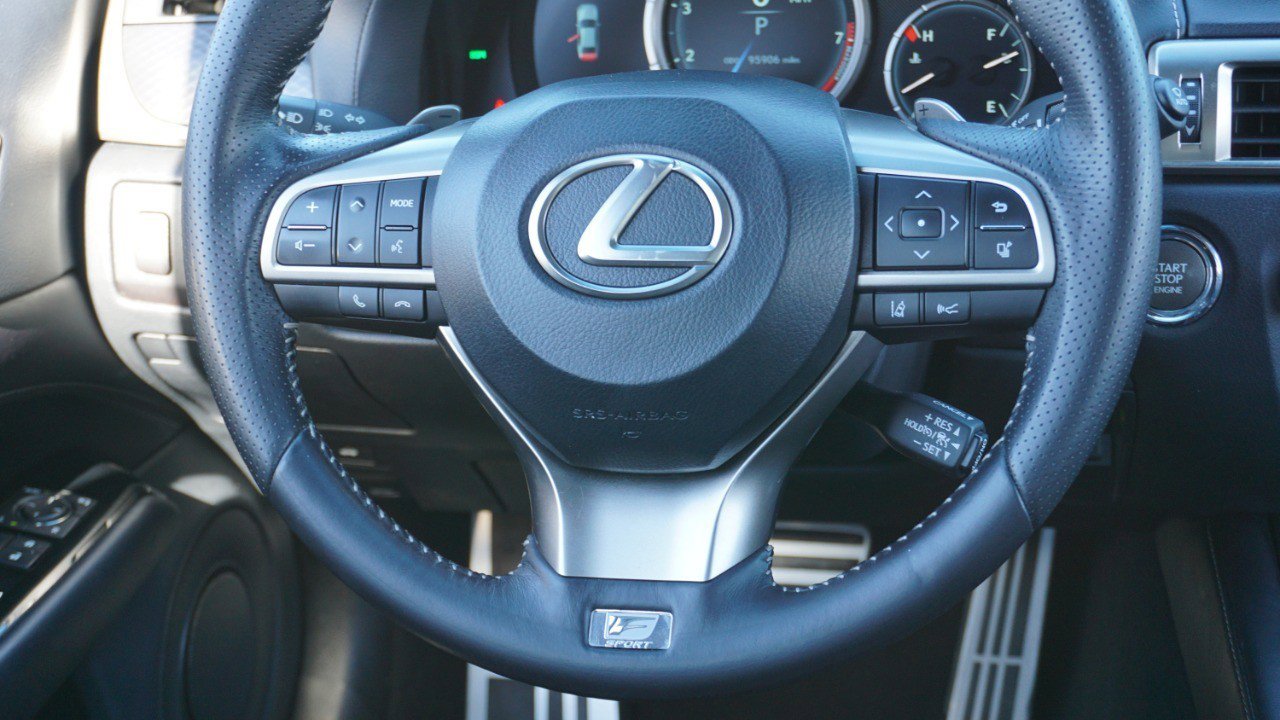 Used 2018 Lexus GS 350 F Sport image 29