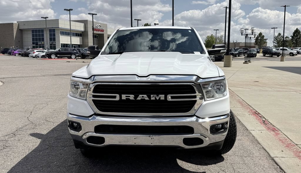Used 2019 RAM 1500 Big Horn AWD/4WD image 3