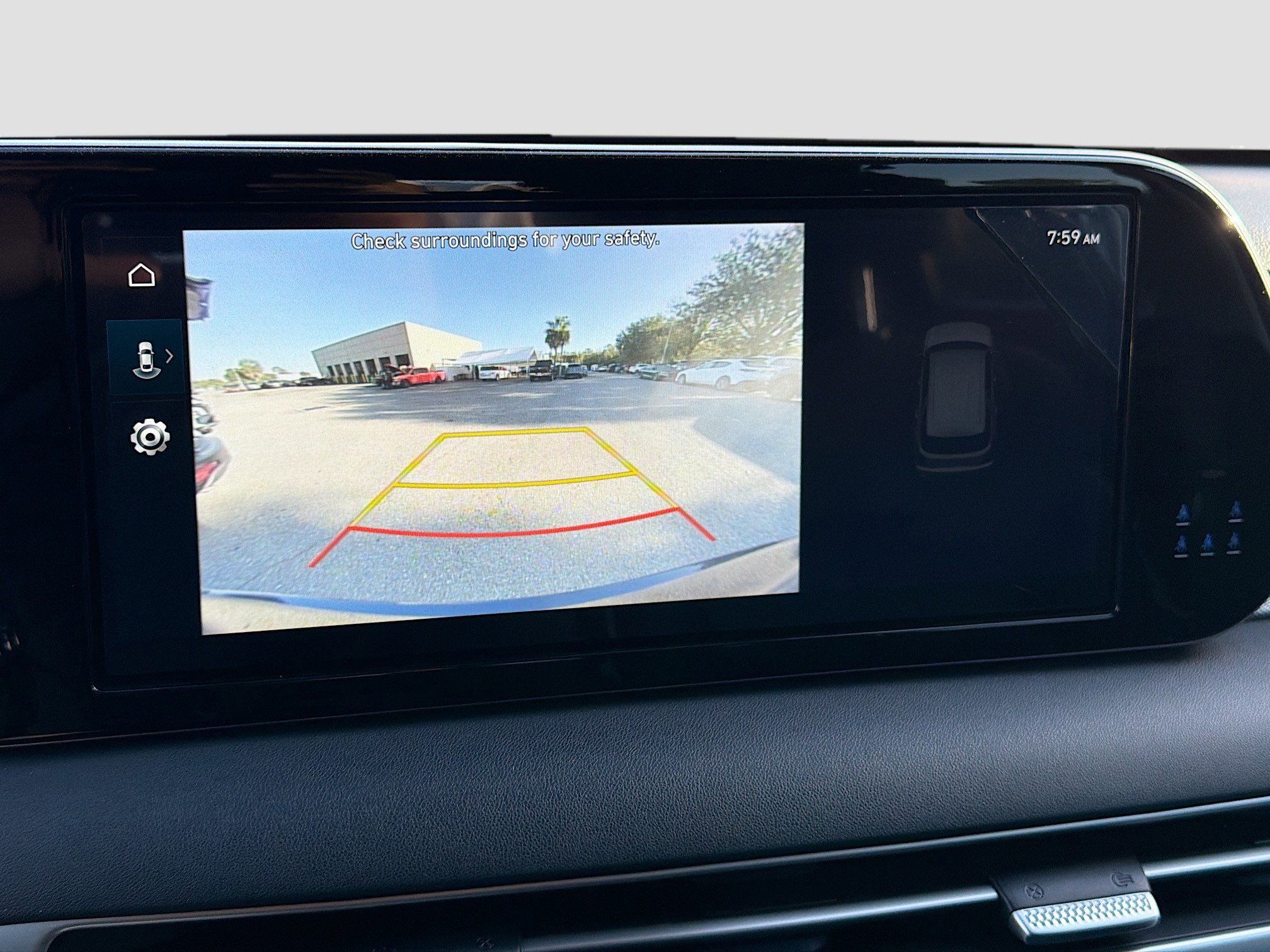 Used 2024 Hyundai Palisade SEL image 34