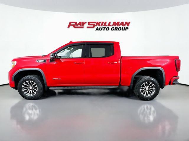 Used 2021 GMC Sierra 1500 AT4 w/ AT4 Premium Package AWD/4WD image 4