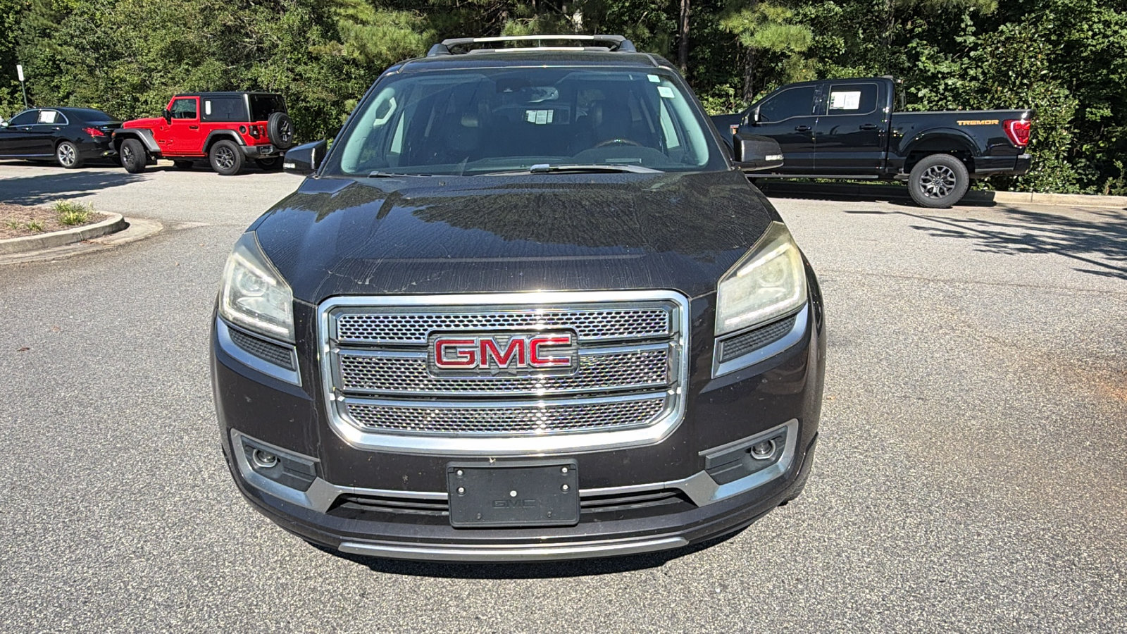 Used 2016 GMC Acadia Denali AWD/4WD image 3